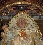 Virgen del 
                        Candelaria de Mirca